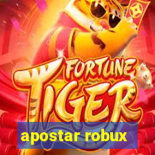 apostar robux